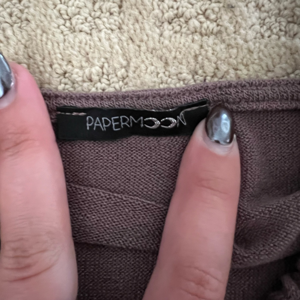 Papermoon Top - Picture 2 of 3